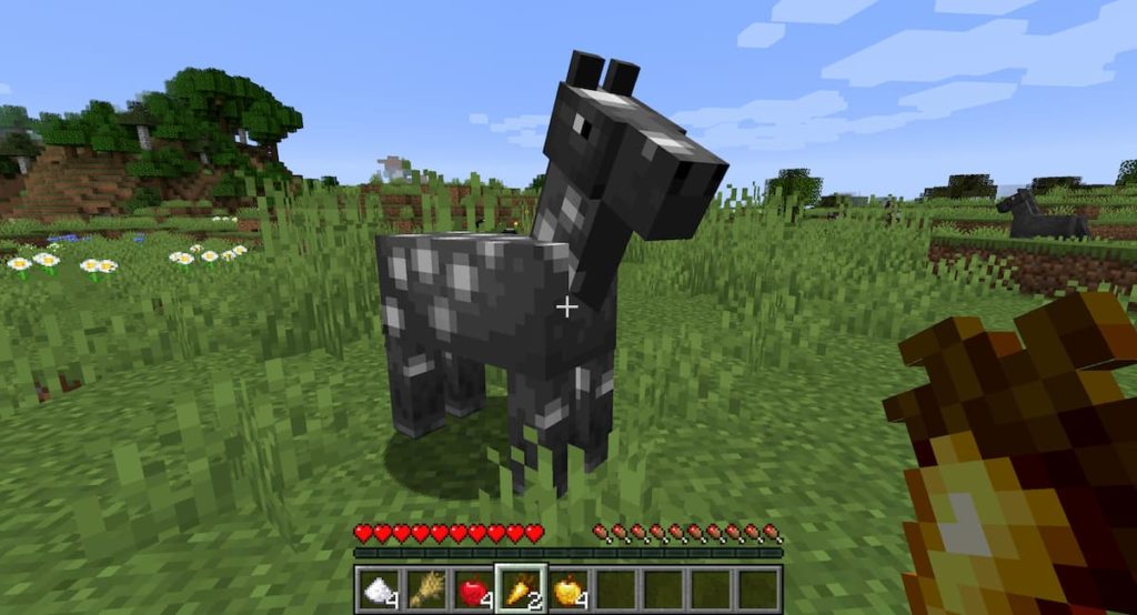 Wie Zähmt Man Ein Pferd In Minecraft Minecraft Tutos