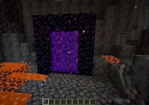 Wie Macht Man Ein Netherportal In Minecraft Minecraft Tutos