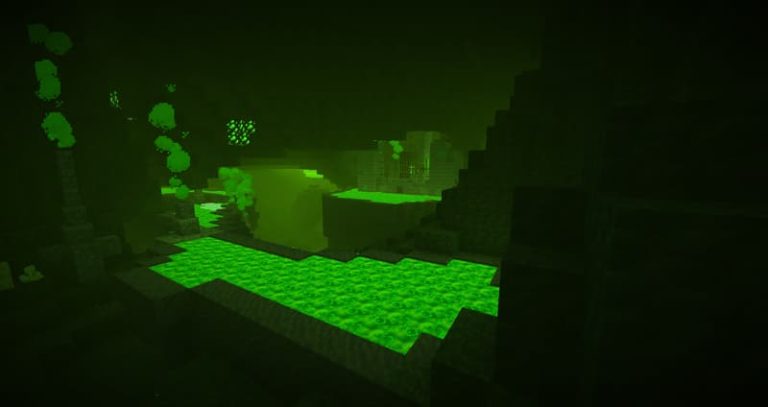 Alex S Caves New Caves And Biomes Minecraft Mod