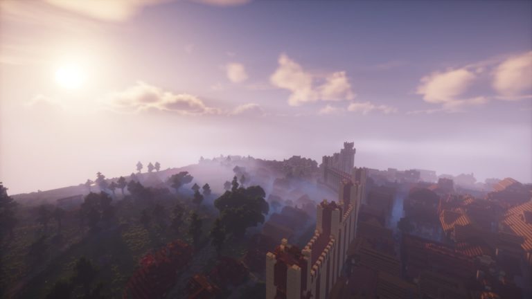 Chocapic 13 Shaders For Minecraft 🥄 - Minecraft Tutos