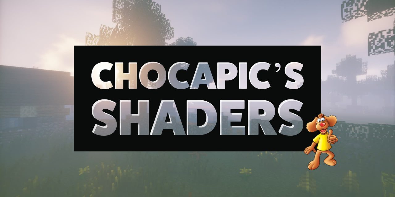 Chocapic 13 Shader für Minecraft