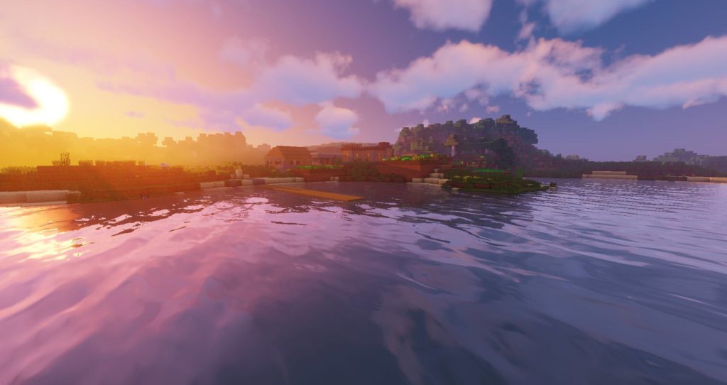 best texture pack with vibrant shaders minecraft