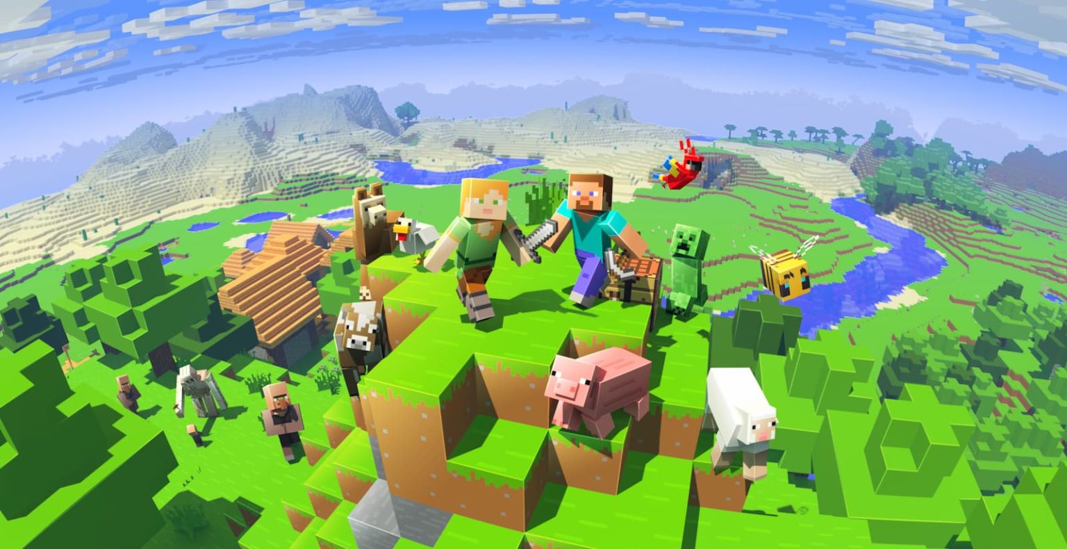 Minecraft tutos guide e suggerimenti su minecraft