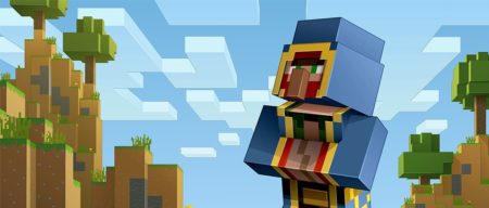 Como negociar e trocar com os aldeões em Minecraft vendedor ambulante