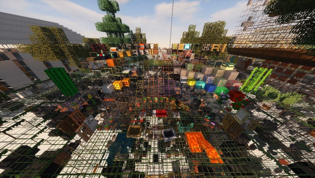 minecraft resource packs xray 1.14.4