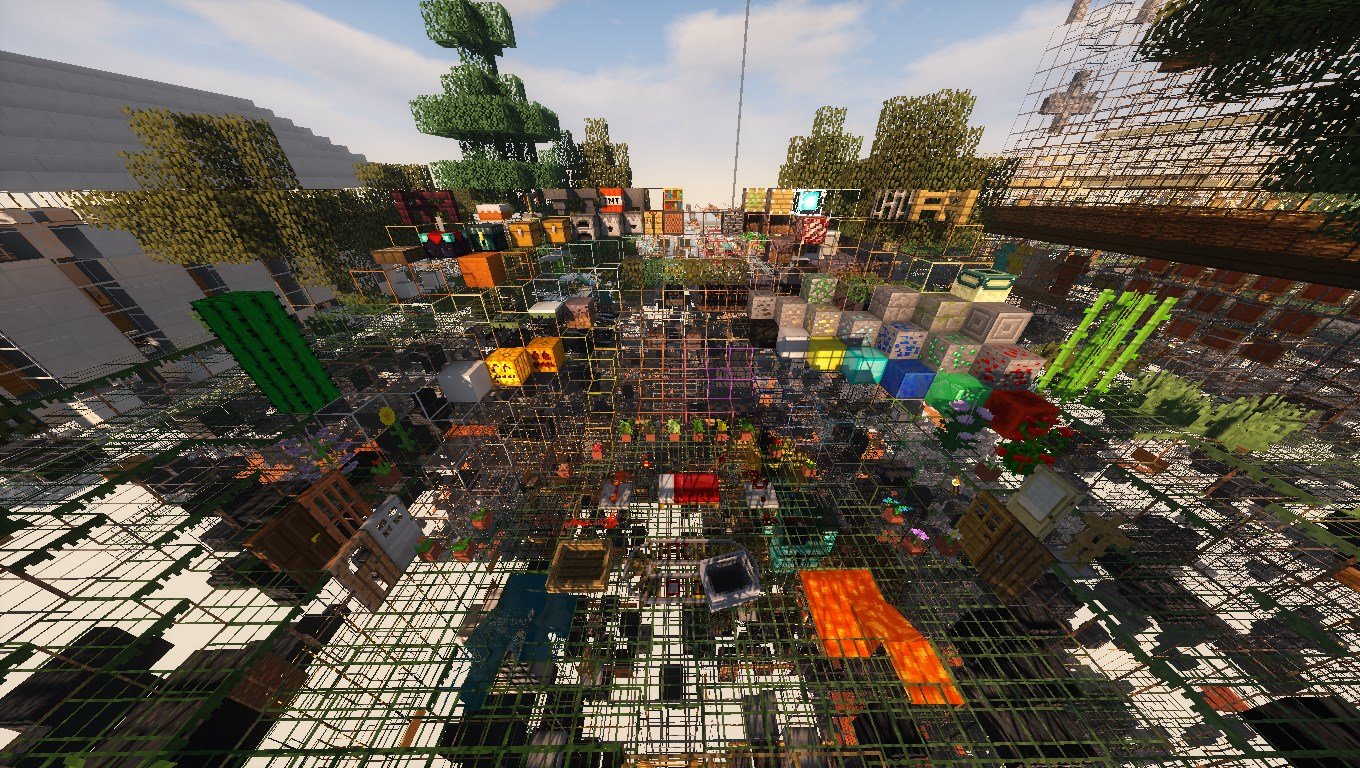 xray texture pack