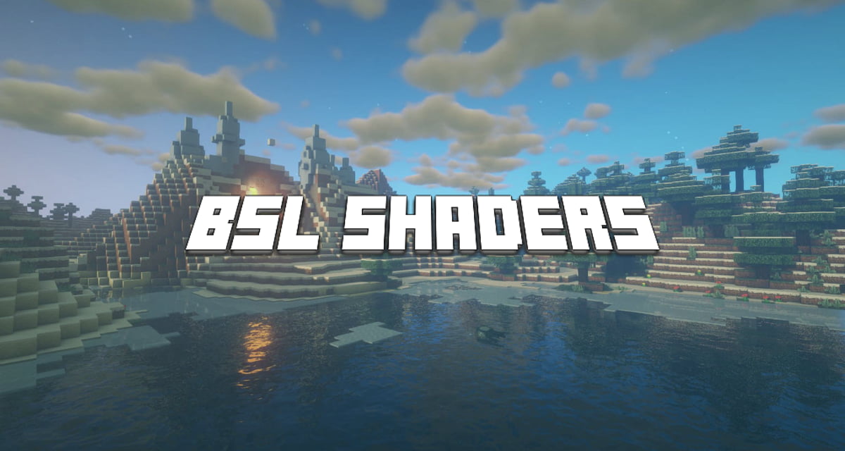 bsl shaders minecraft