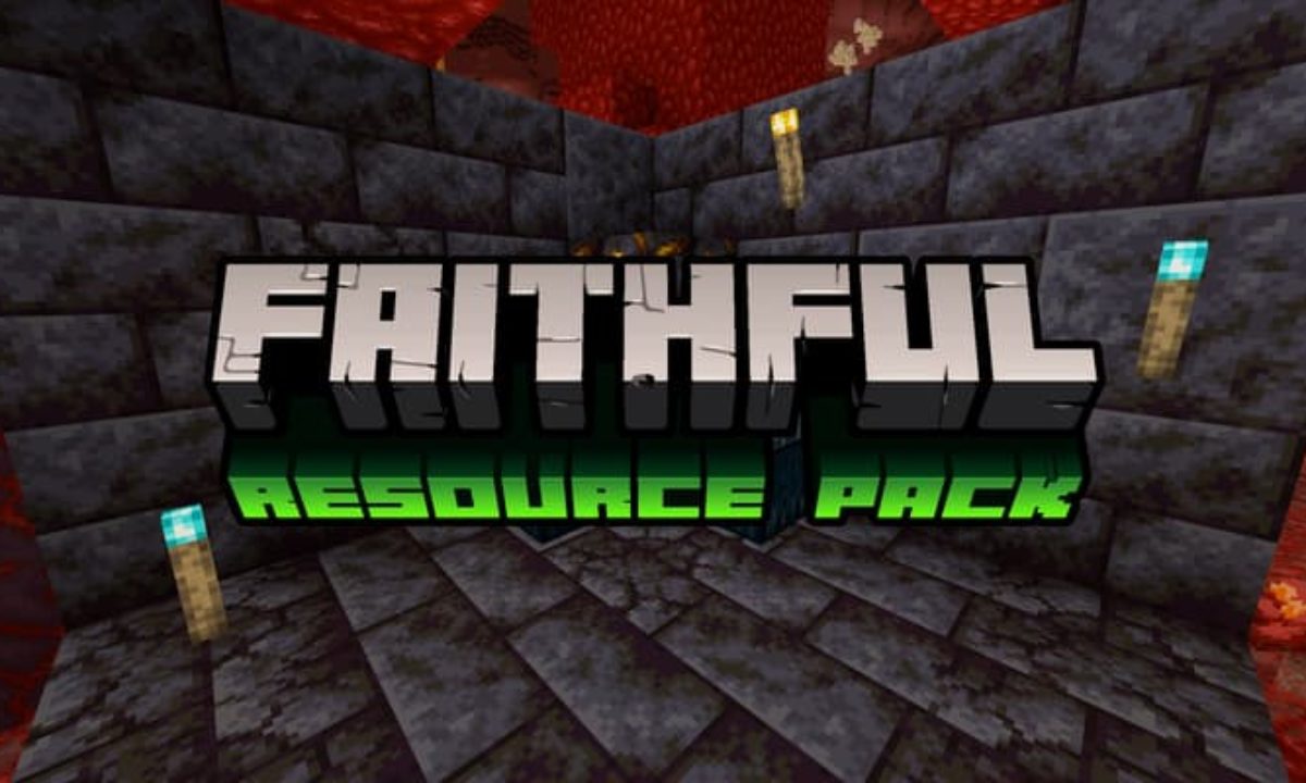 Faithful 32x32 Resource Pack Minecraft 1 9 1 19 Minecraft Tutos