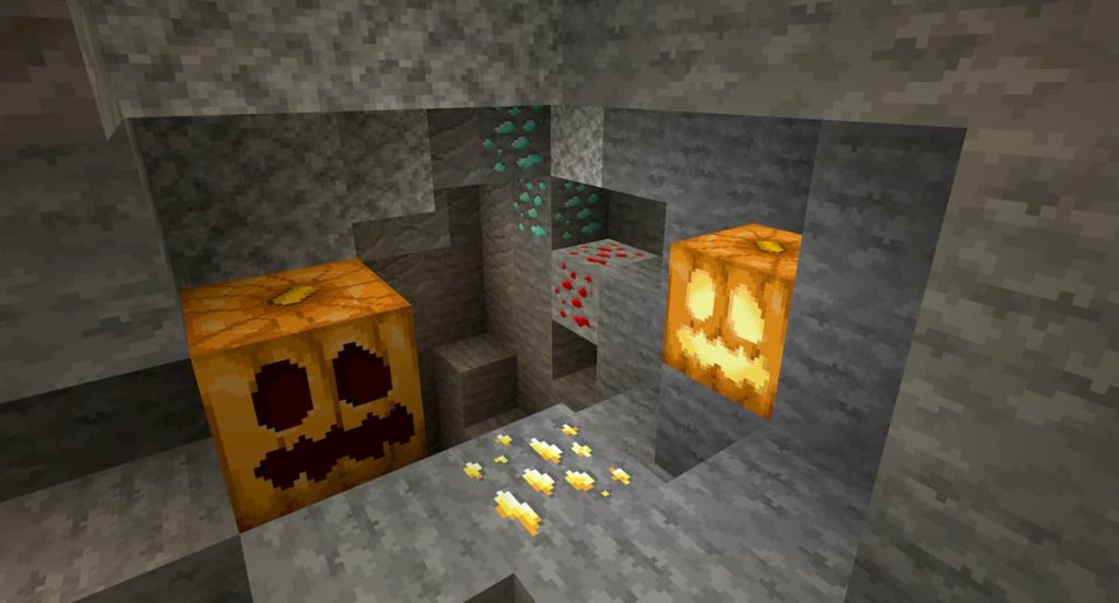 Faithful resource pack : mineral