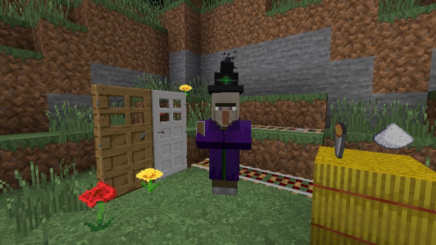 Faithful resource pack : witch