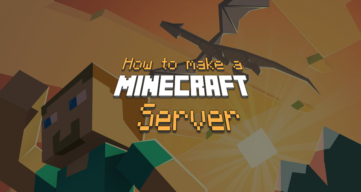 How To Make A Minecraft Server Minecraft Tutos