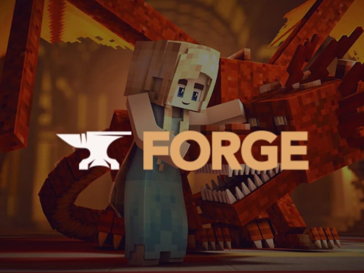 Minecraft Forge Download Install 1 7 10 1 12 2 1 16 5 1 17 1 1 18 2 1 19 1 Minecraft Tutos