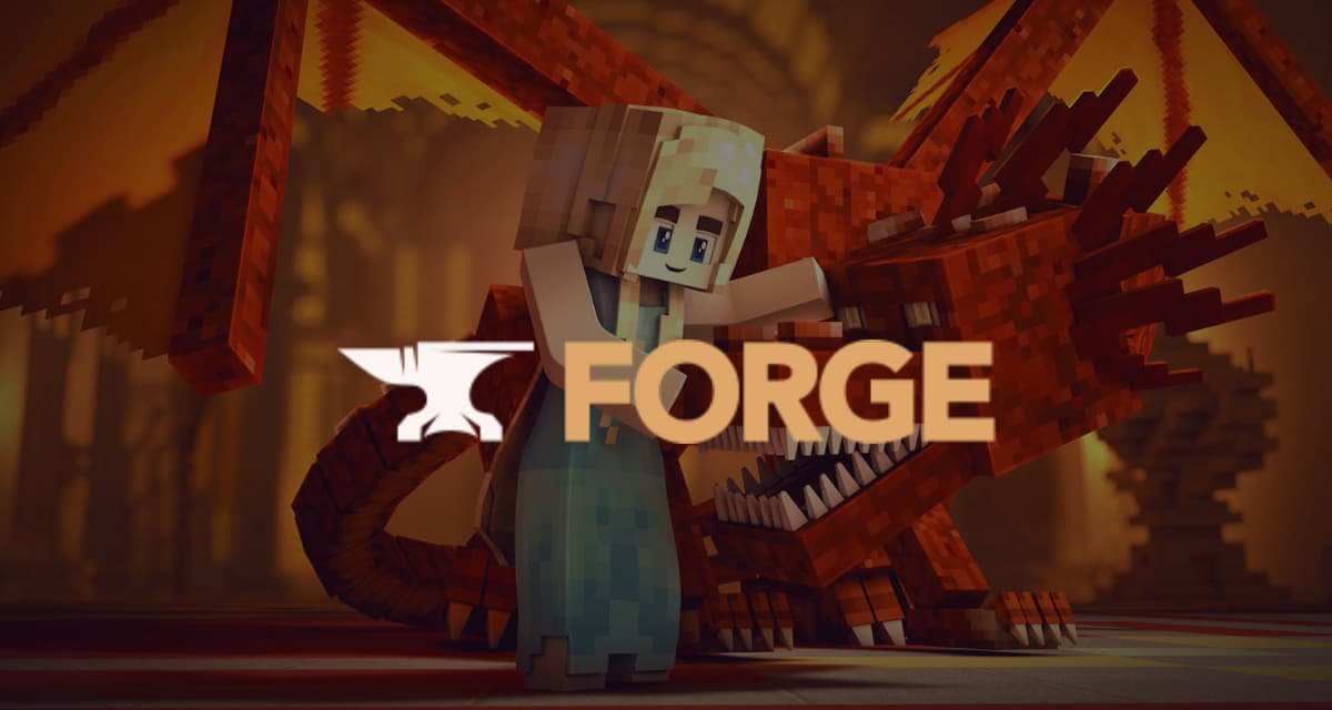 Minecraft Forge - Descargar e instalar : 1.7.10 / 1.12.2 / 1.16.5 / 1.17.1 / 1.18.2 / 1.19.2