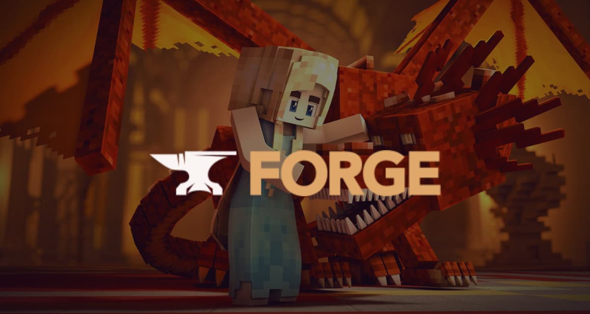 Minecraft Forge Download Install 1 7 10 1 12 2 1 15 2 1 16 5 1 17 1 Minecraft Tutos