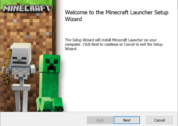 How to Install Minecraft Windows Installer 1 1