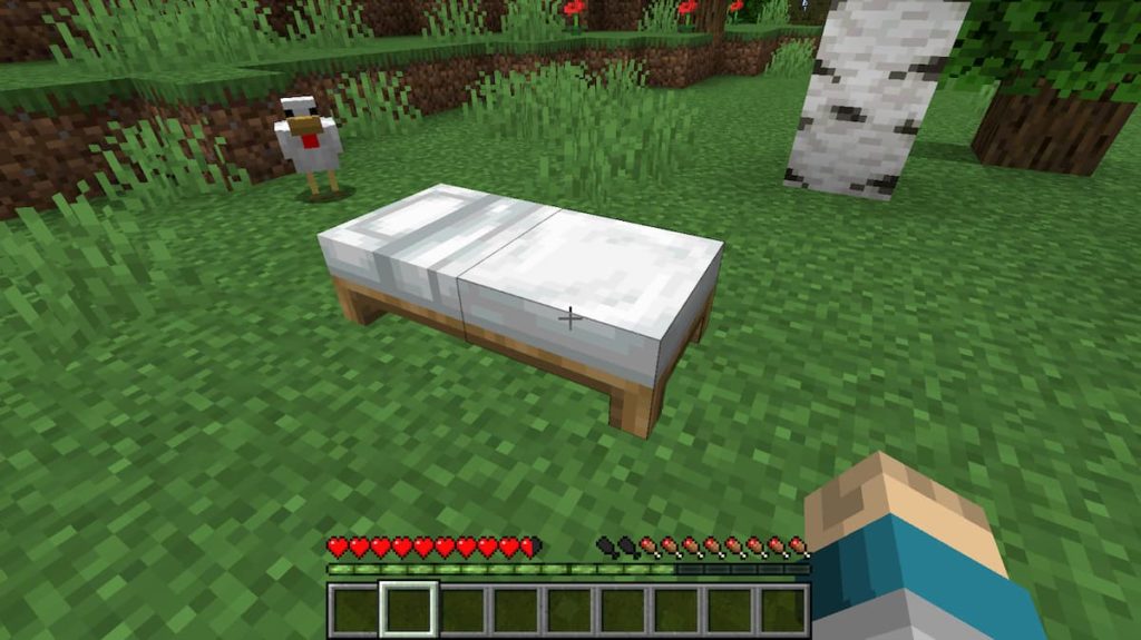 🛏️Wie Baut Man Ein Bett In Minecraft ? - Minecraft Tutos