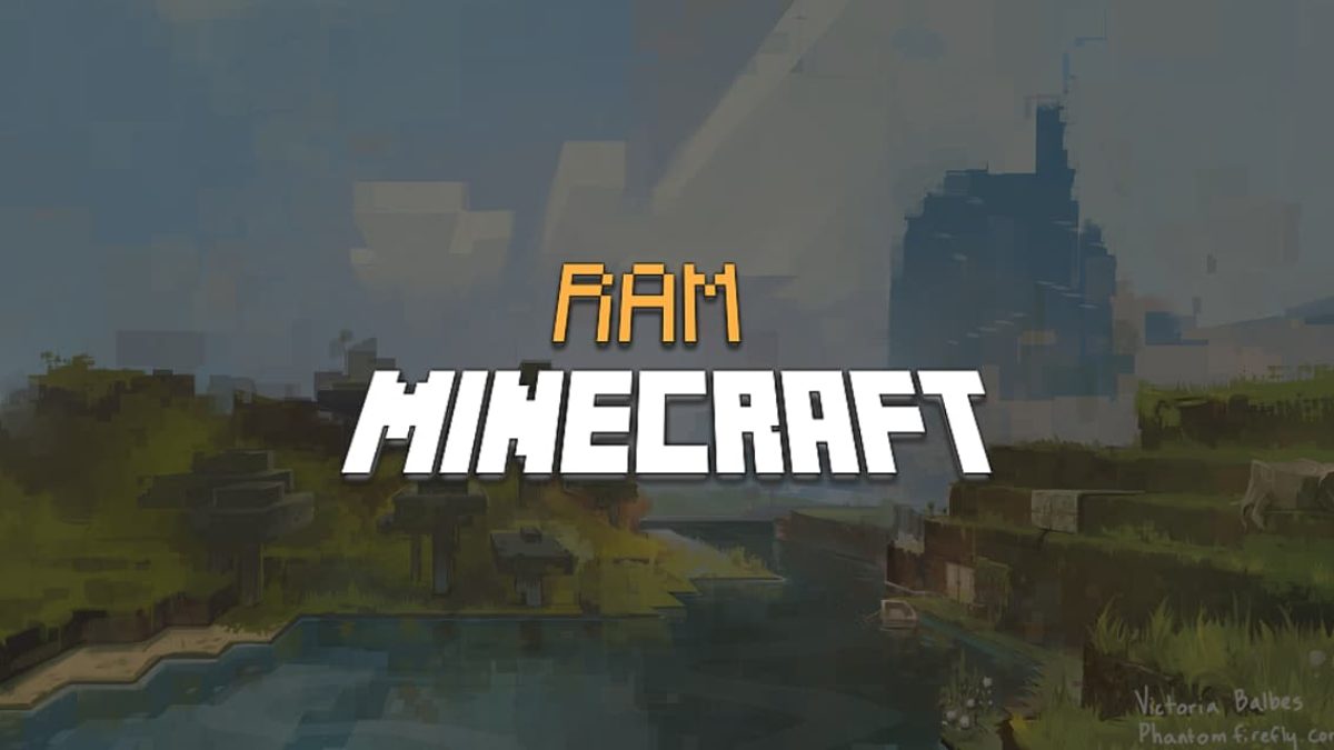 nudo freír Empresario ¿ Cómo Asignar Más RAM A Minecraft ? - Minecraft Tutos