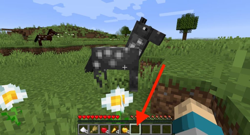 🐎Wie Zähmt Man Ein Pferd In Minecraft ? Minecraft Tutos