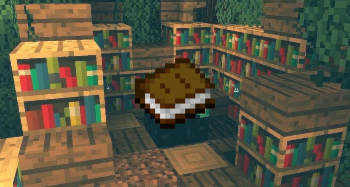 How to make a book in Minecraft ?