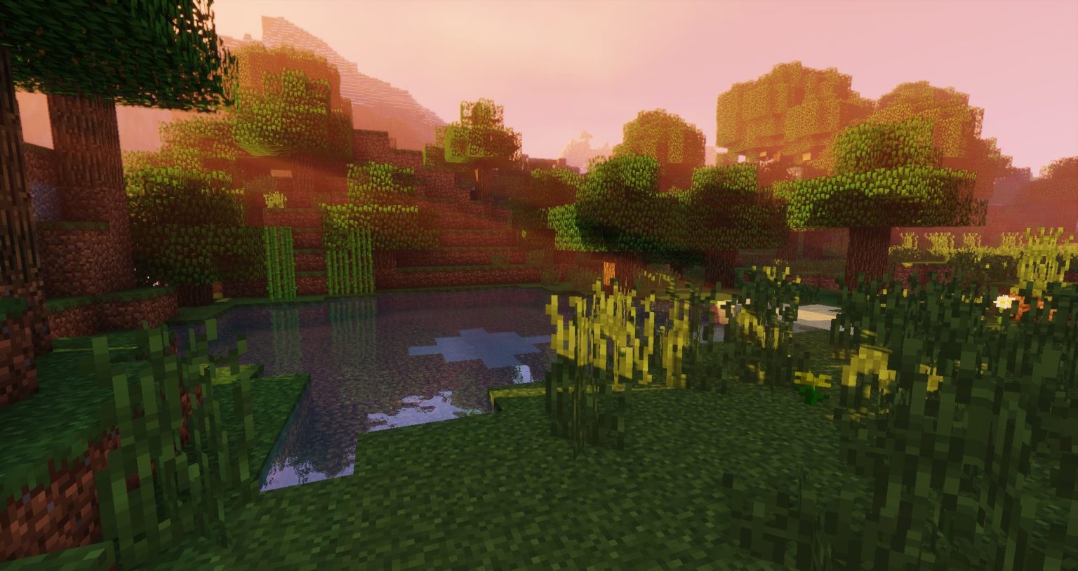 best texture packs for shaders minecraft