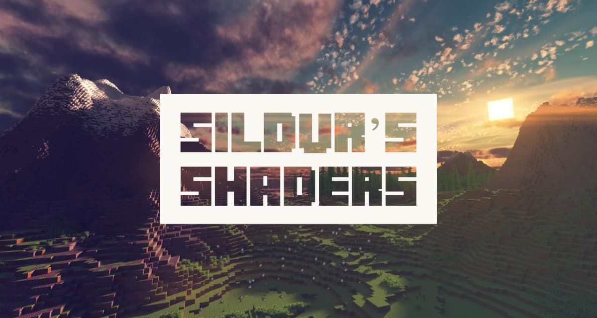 Sildur’s Shaders for Minecraft
