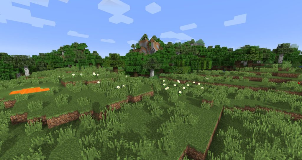 sildur's shaders minecraft : Einfach