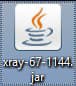 install mod xray launcher java 1