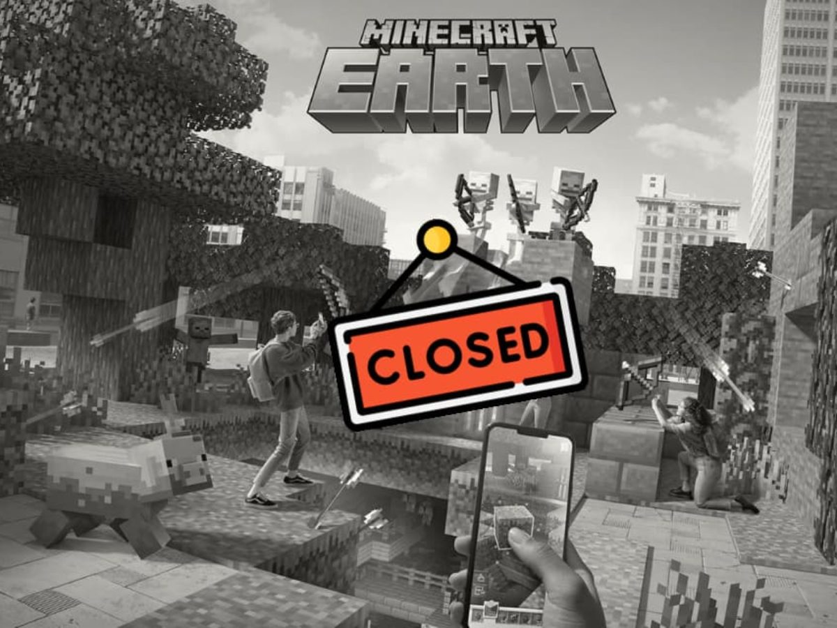 Why Minecraft Earth Failed 