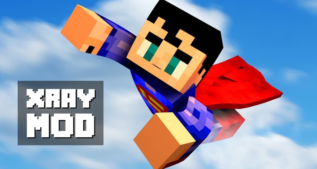 Xray Mod Minecraft 1 7 10 1 16 5 1 17 1 Minecraft Tutos