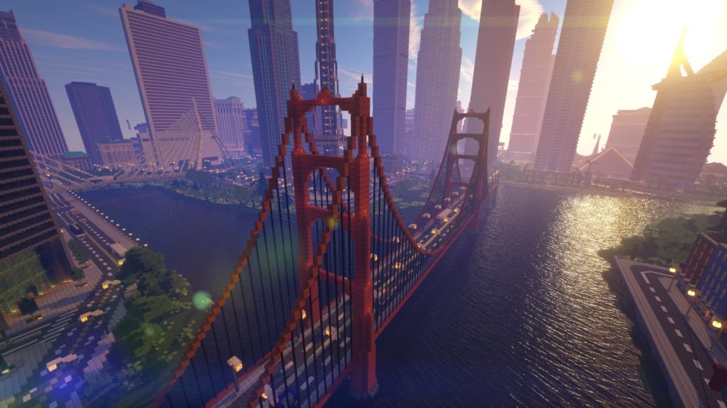 el puente de San Francisco 
