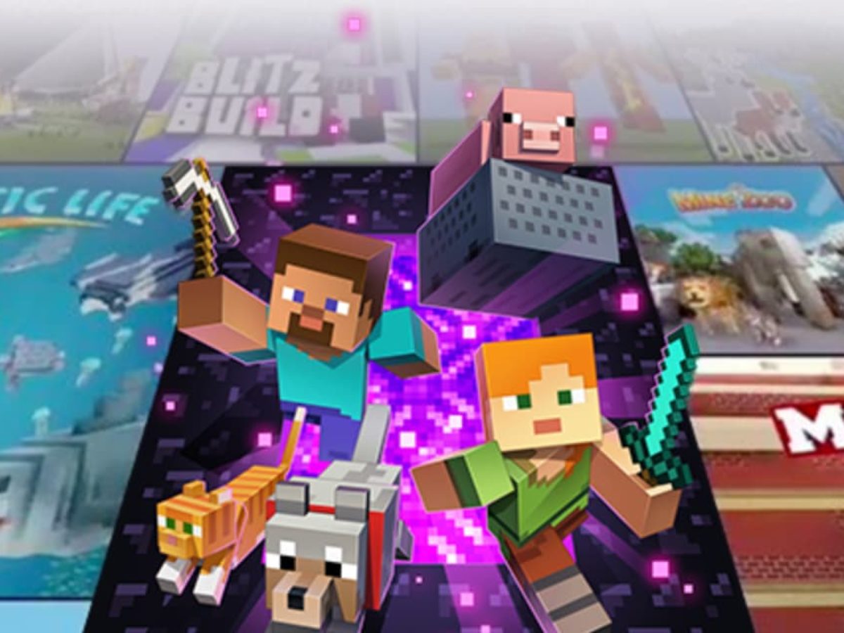 Como jogar MultiPlayer com os amigos no Minecraft em rede pela