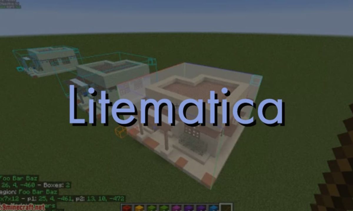 como baixar litematica minecraft 1.20.1 instalar e utilizalo in 2023