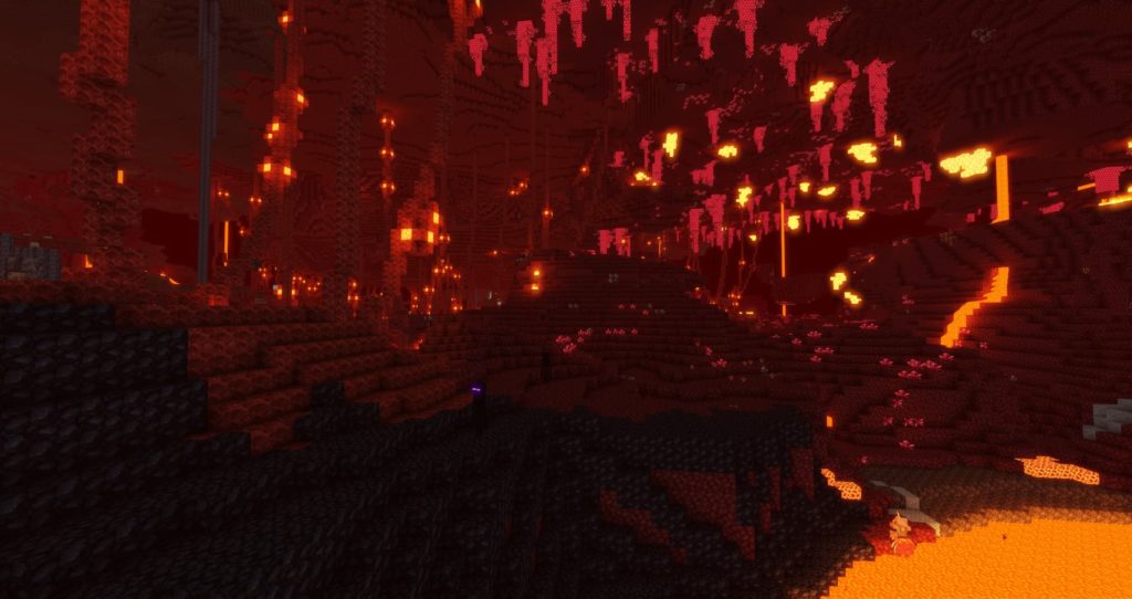 the nether