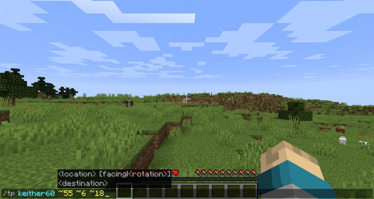 How To Teleport In Minecraft
