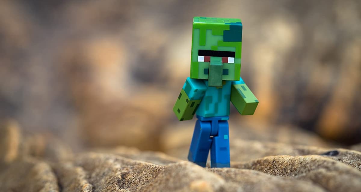 ¿ Cómo convertir un zombi en un aldeano en Minecraft (y viceversa) ?
