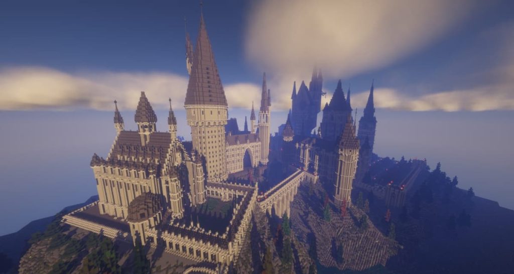 Selection Of The Best Minecraft Maps - Minecraft Tutos