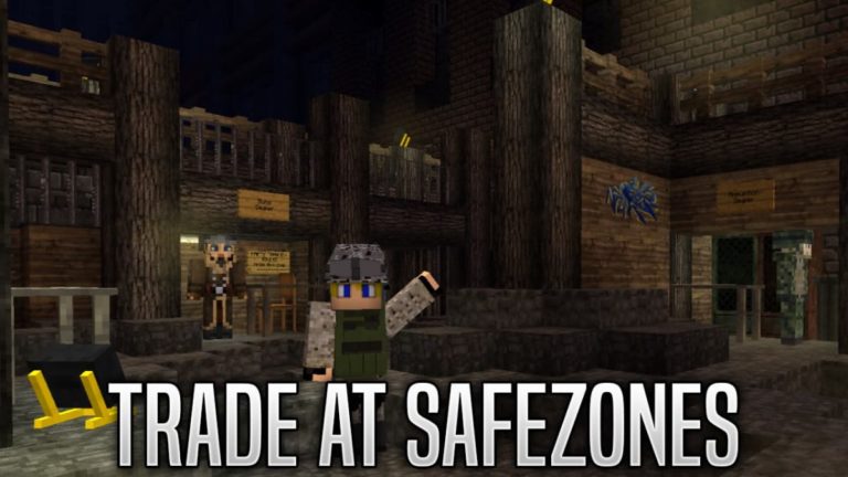 Decimation : Zombie Apocalypse - Mod - 1.7.10 - Minecraft Tutos