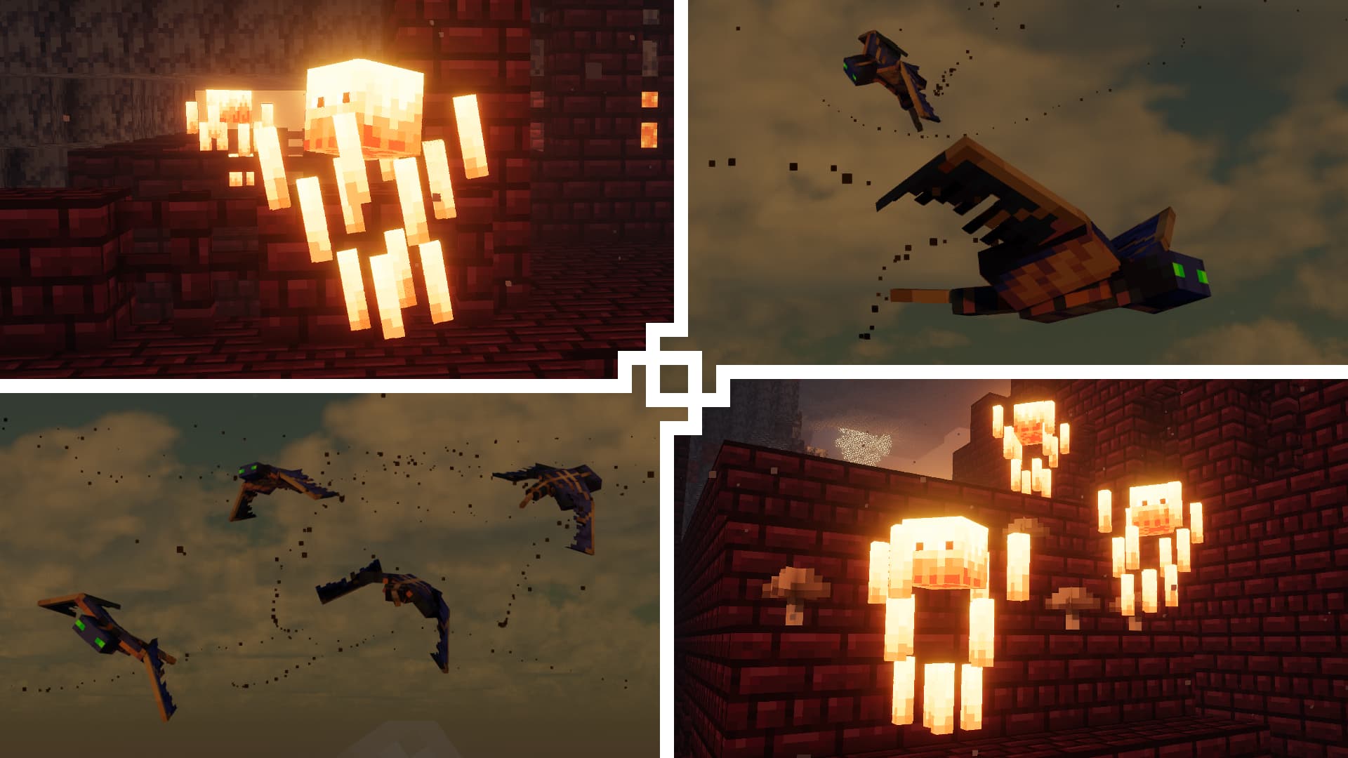 Fresh Animations - Minecraft Resource Pack - 1.13 → 1.18 - Minecraft Tutos