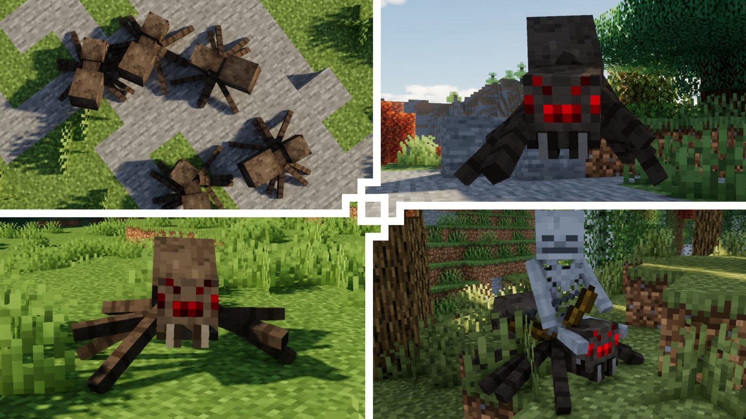Fresh Animations - Minecraft Resource Pack - 1.13 → 1.21 - Minecraft Tutos