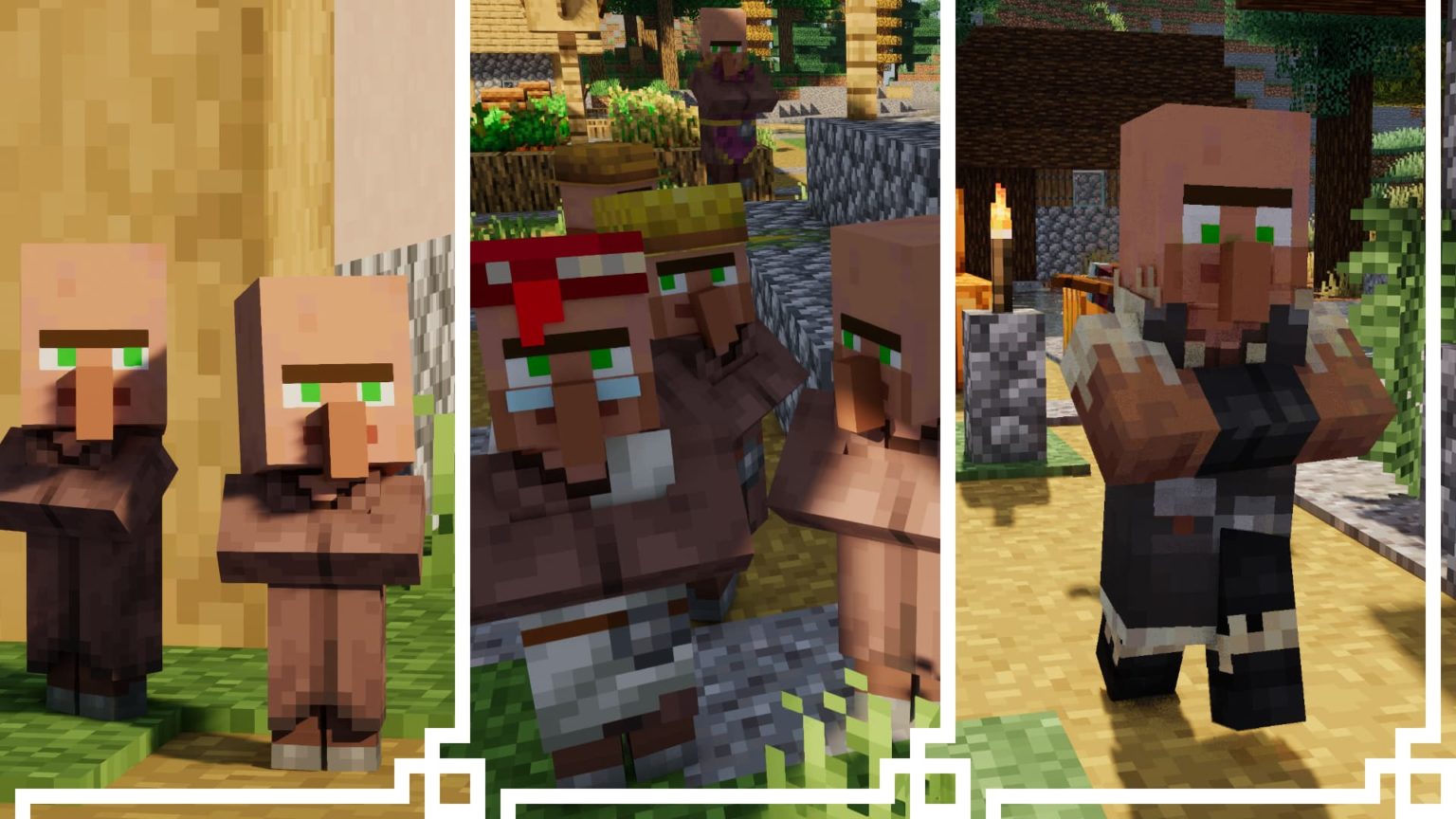 Fresh Animations - Minecraft Texture Pack - 1.13 → 1.21 - Minecraft Tutos