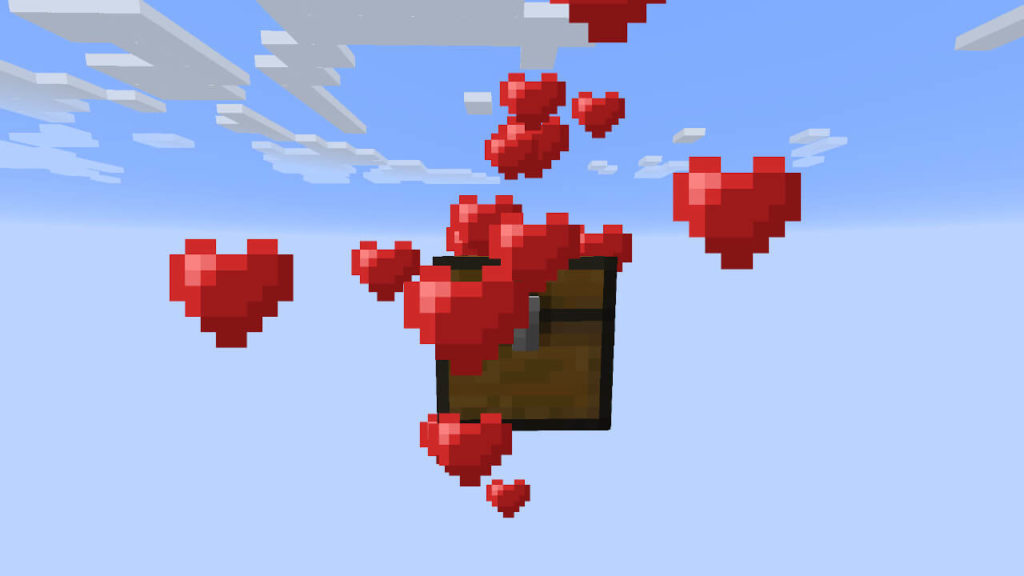 this chest loves you !