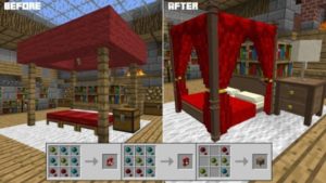 Decora Minecraft Mod Decocraft 2 - Mod - Mais Elementos Decorativos - 1.7.10 → 1.12.2 / 1.20 ...