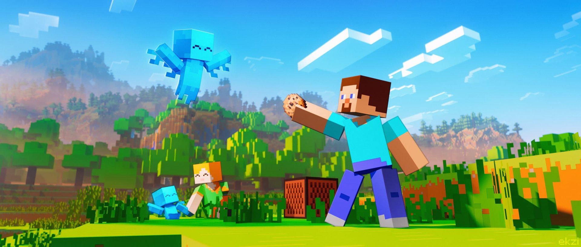 The Allay in Minecraft: what we know about this creature