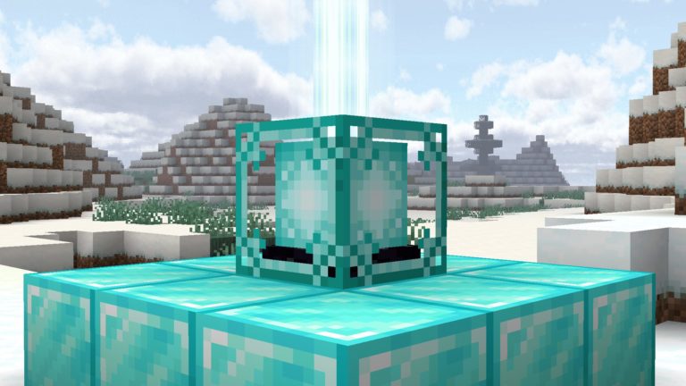 Minecraft Defaultimage New Default+ - Texture Pack - 1.7 → 1.20 - Minecraft Tutos