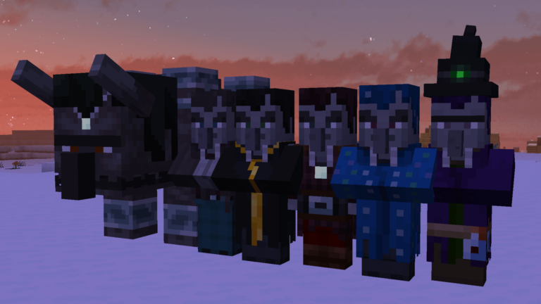 Minecraft Defaultimage New Default+ - Texture Pack - 1.7 → 1.20 - Minecraft Tutos