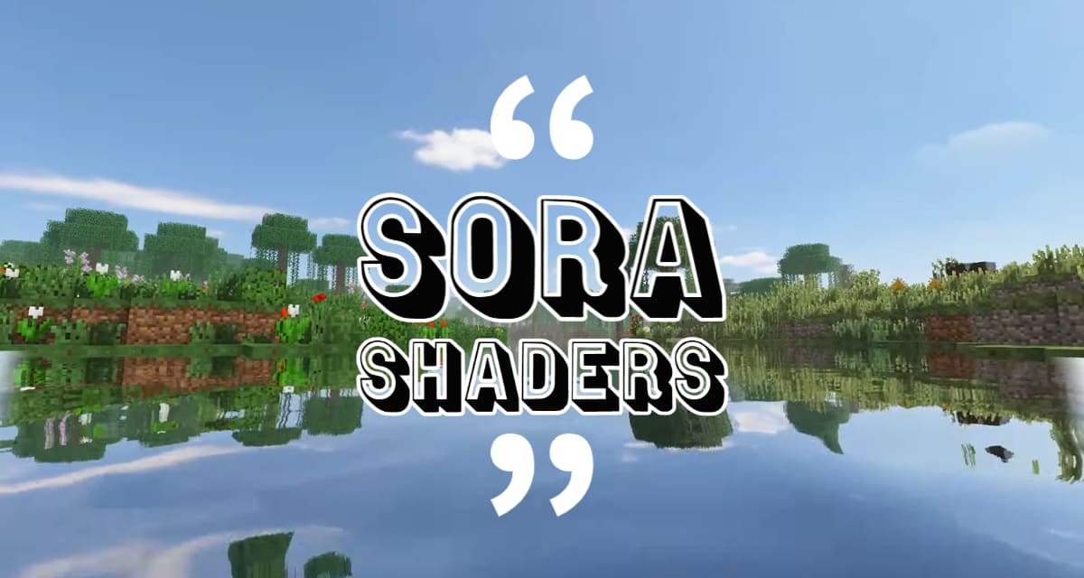 shaders for minecraft