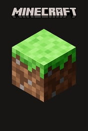 New Minecraft launcher logo