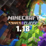 Minecraft 1.18 " Cave & Cliffs part 2 " available : all the content of the update