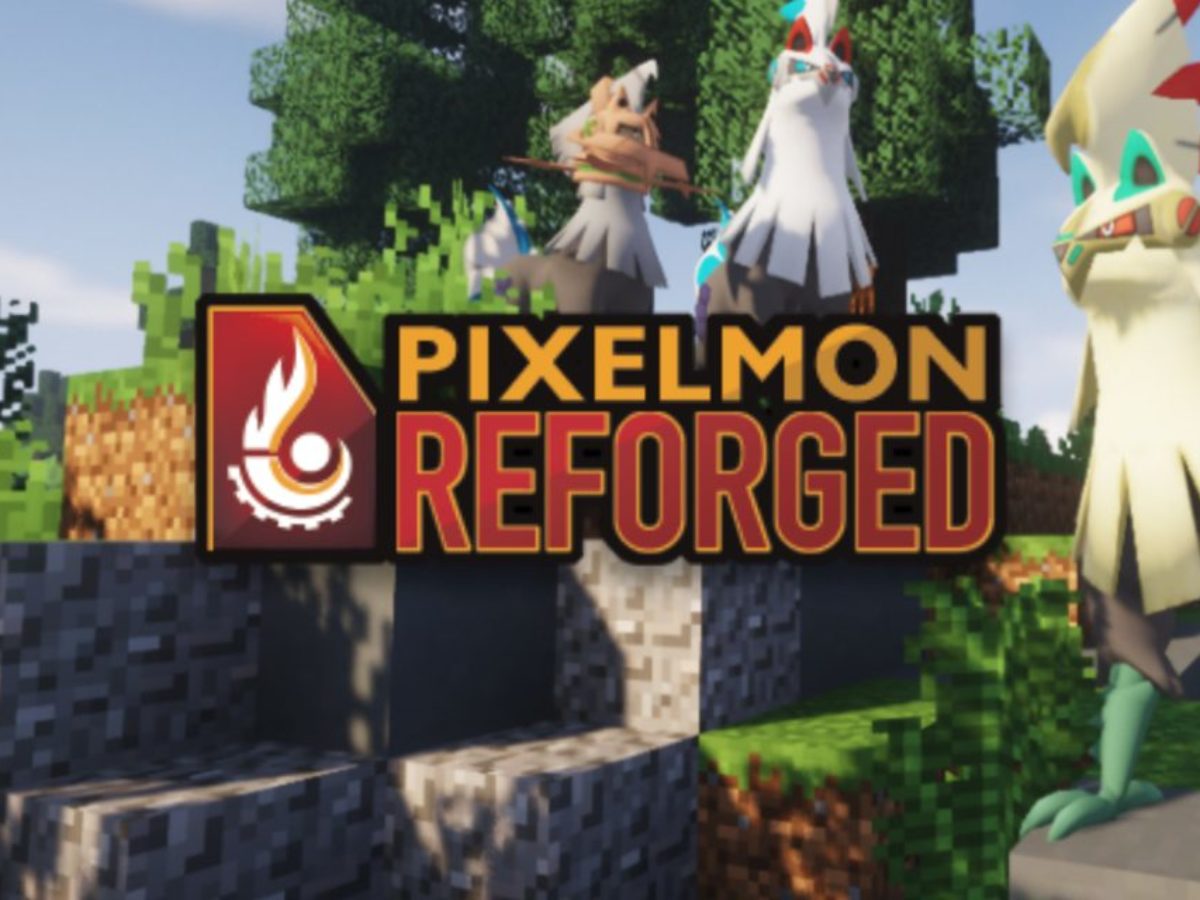 I just started pixelmon and found this thing, is this rare? : r/PixelmonMod