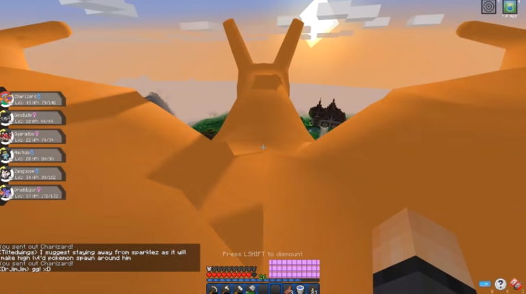 Pixelmon – Mod : 1.7.10 → 1.12.2 / 1.20.2 - Minecraft Tutos